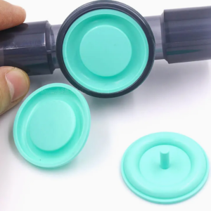 Customized Medical Grade Silicone Umbrella Valve for CPAP Respirator Mask Usage Supplier1