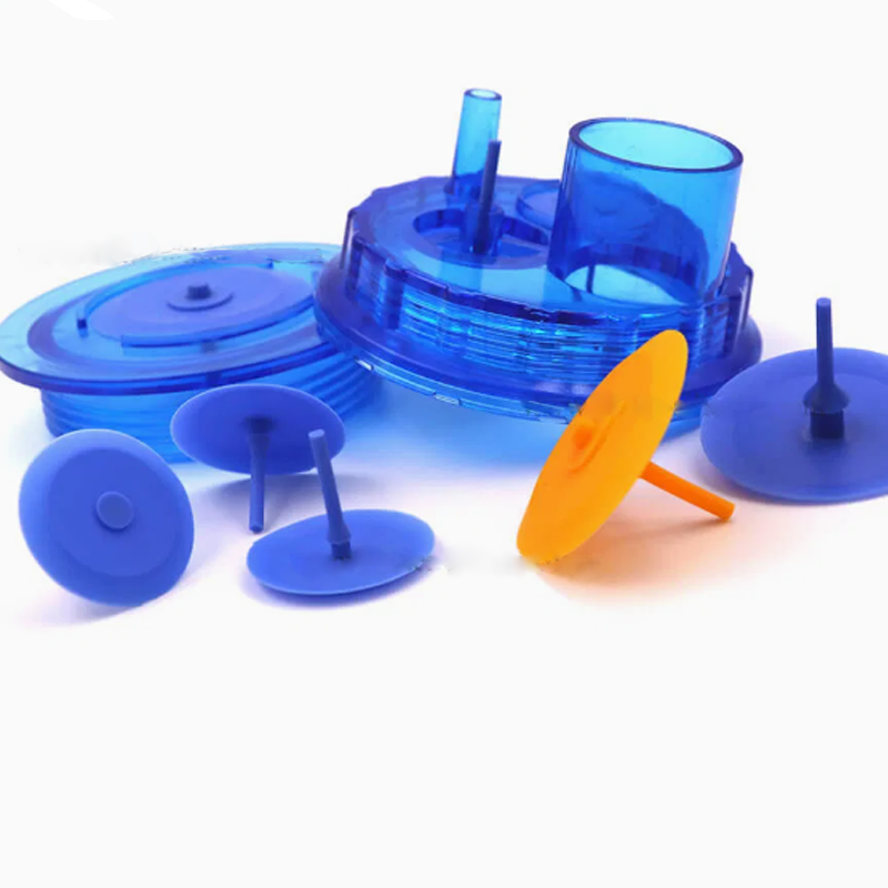 Customized Medical Grade Silicone Umbrella Valve for CPAP Respirator Mask Usage Supplier4