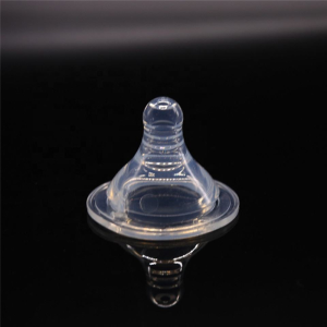 Custom BPA Free LSR Liquid Silicone Baby Nipple Pacifier1