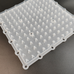 Custom Compression Molding Silicone Shower Head Nozzle Gasket2