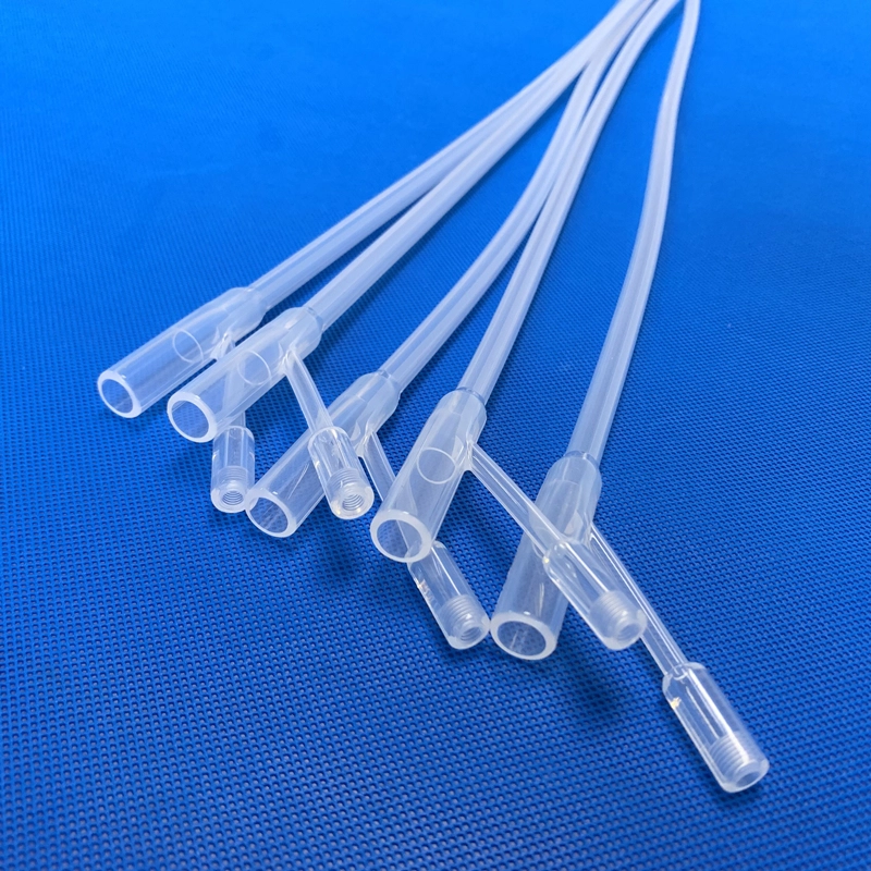 Why Choose Silicone Extrusion for Producing Medical Tubing3