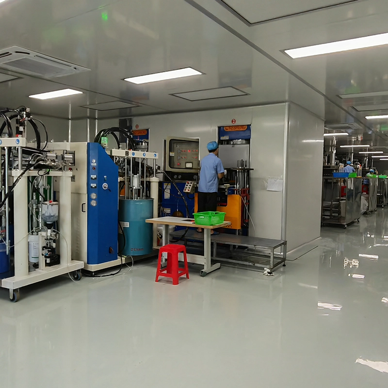 Why Choose Silicone Extrusion for Producing Medical Tubing7