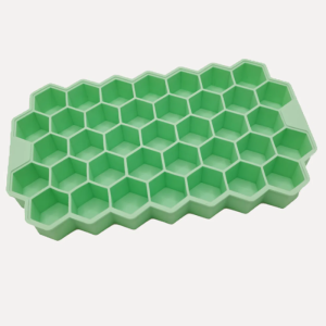 Compression Molding Silicone Ice Cube Tray Mold Manufacturing 1