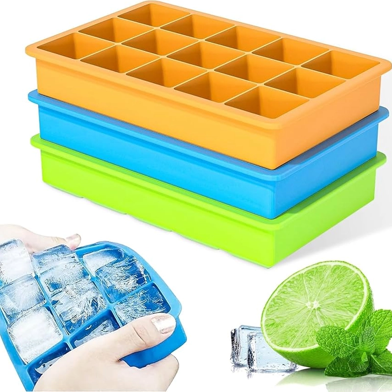 Which Is Better Plastic Or Silicone Ice Cube Trays1