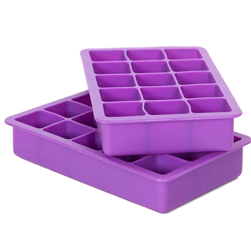 Which Is Better Plastic Or Silicone Ice Cube Trays4