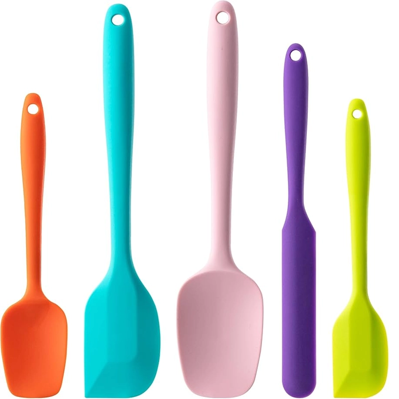 What Are the Most Common Types of Silicone Spatulas and How Are They Made1