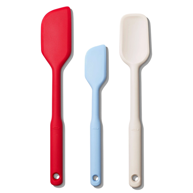 What Are the Most Common Types of Silicone Spatulas and How Are They Made2