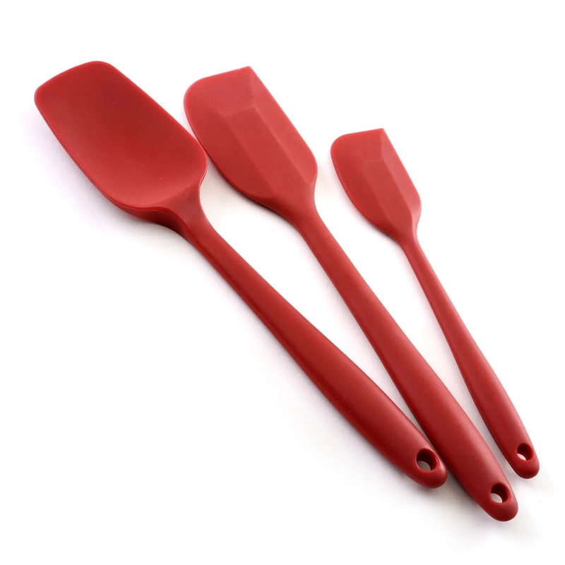 What Are the Most Common Types of Silicone Spatulas and How Are They Made4