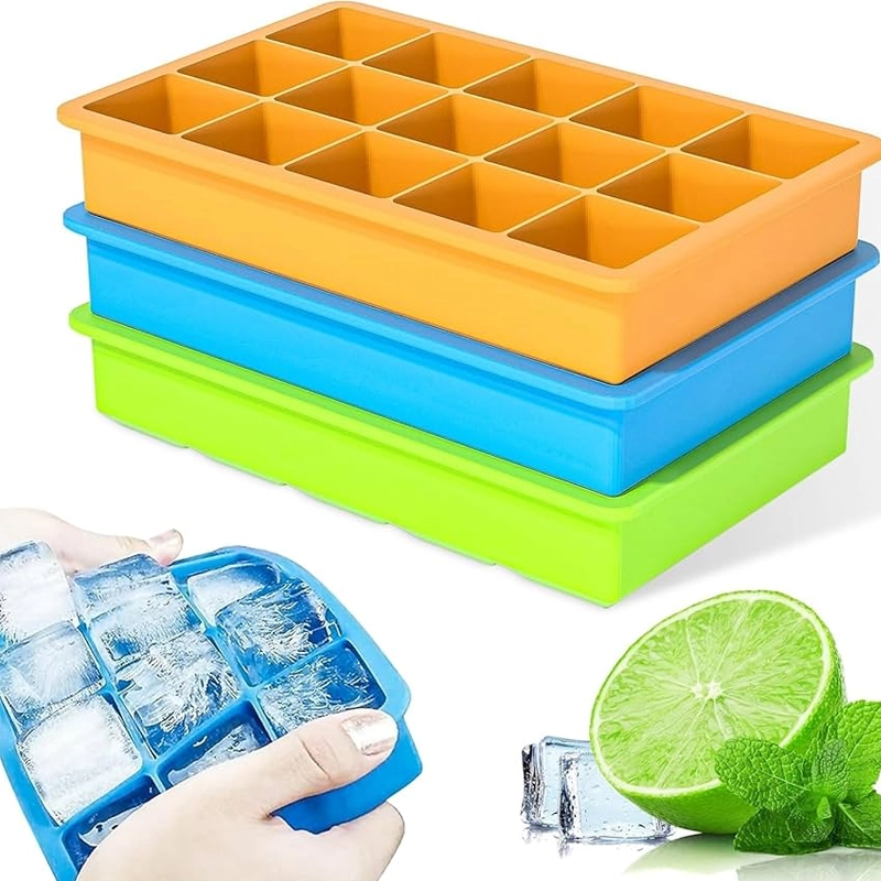 big cube ice tray