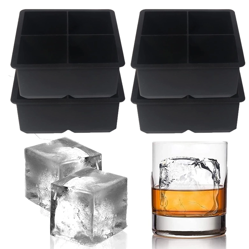 square ice cube tray