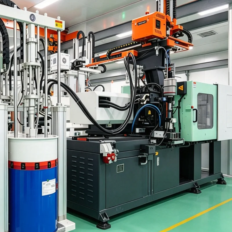 LSR-Injection-Molding-Production-Line