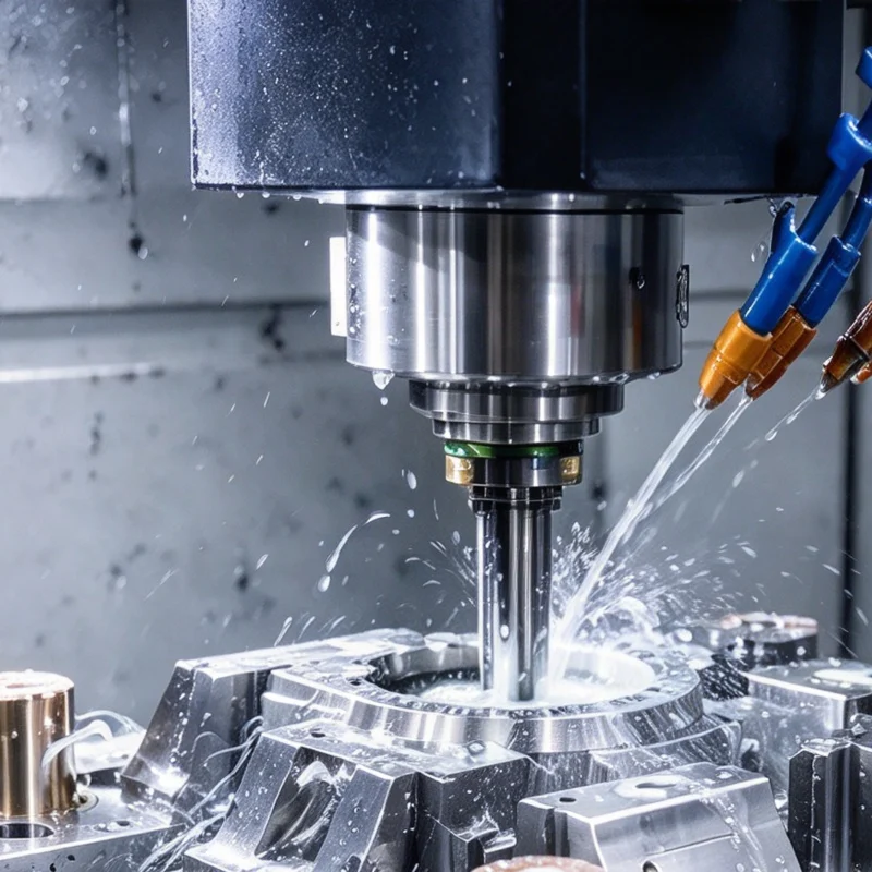 Precision-Silicone-Mold-Tooling-CNC