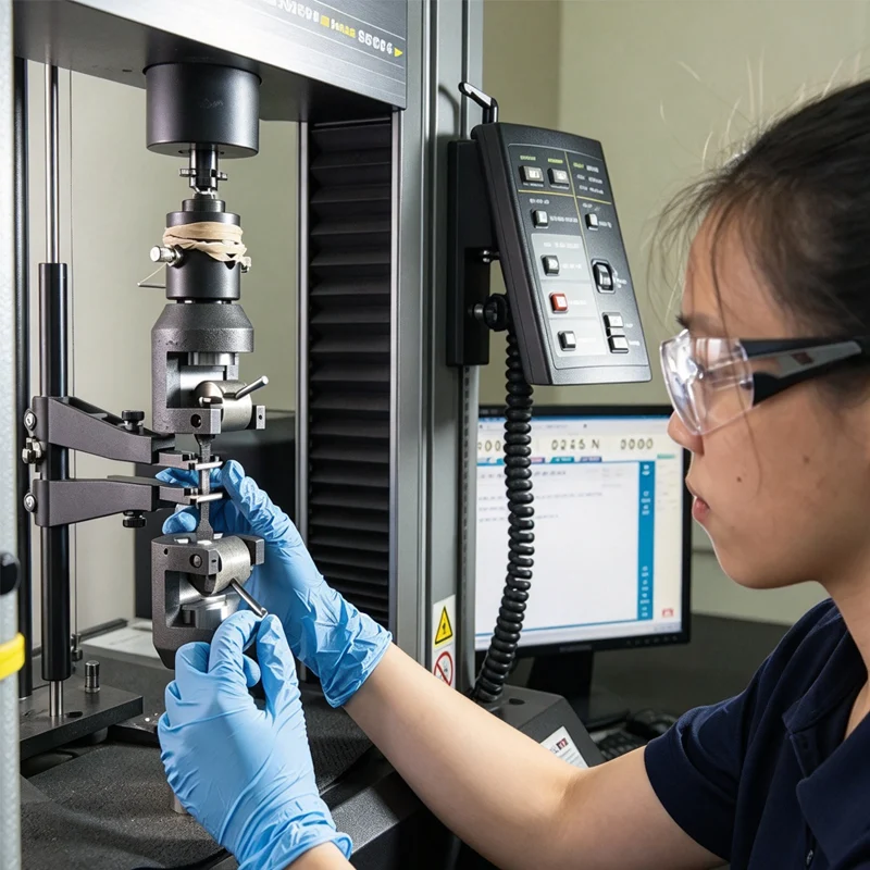 Silicone-Material-Performance-Testing