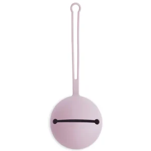 Custom Silicone Pacifier Holder Case