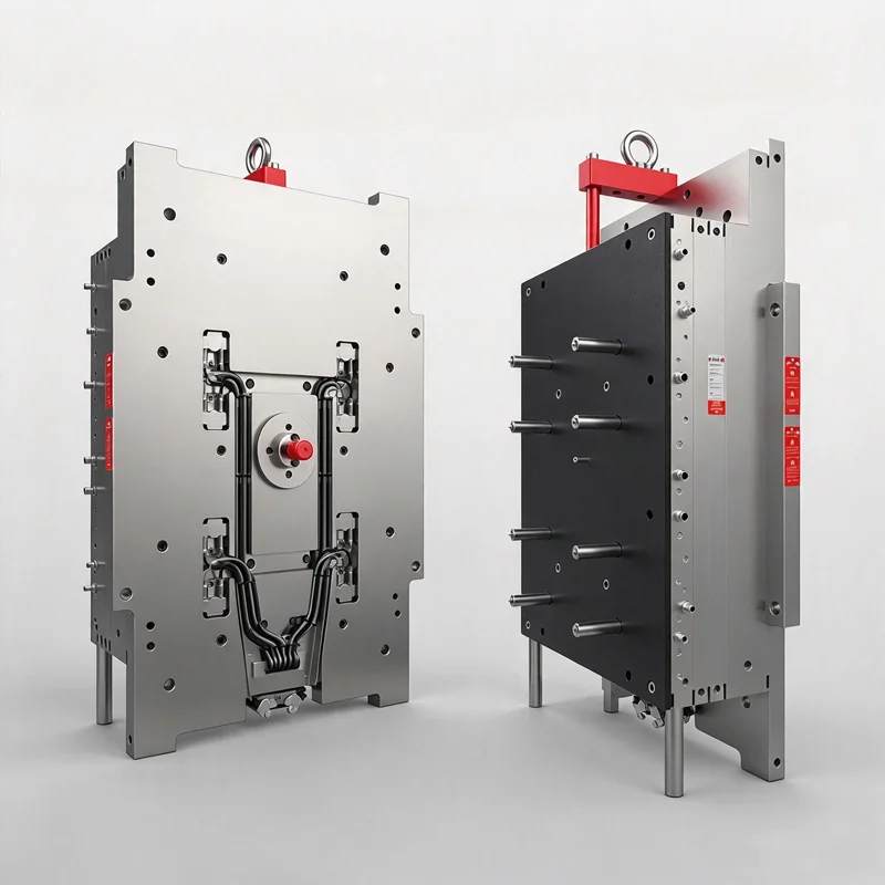 LSR-Cold-Runner-System-Material-Saving
