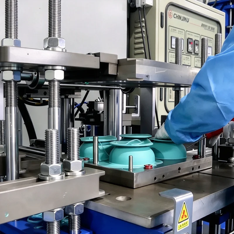 Silicone-Kitchenware-OEM-Manufacturing